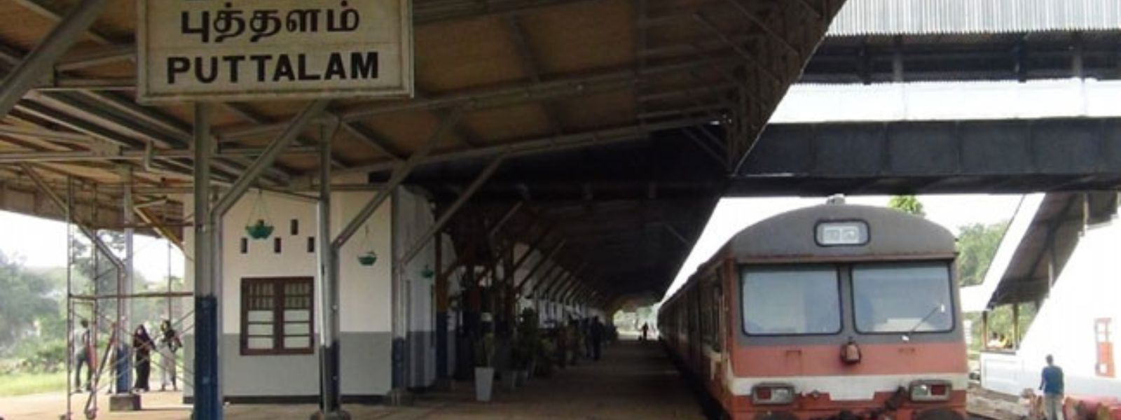 Train Services Along Puttalam Line Restored